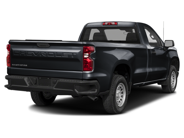 2025 Chevrolet Silverado 1500 Work Truck