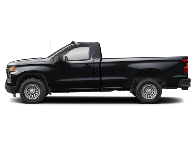 2025 Chevrolet Silverado 1500 Work Truck