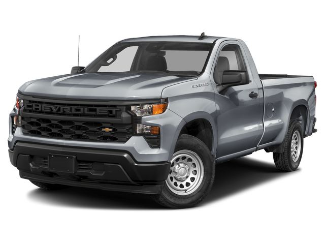 2025 Chevrolet Silverado 1500 Work Truck