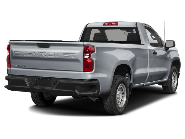 2025 Chevrolet Silverado 1500 Work Truck