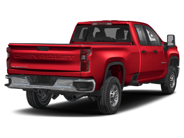 2025 Chevrolet Silverado 2500HD Custom