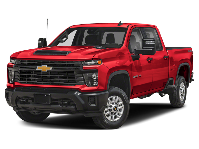 2025 Chevrolet Silverado 2500HD Custom