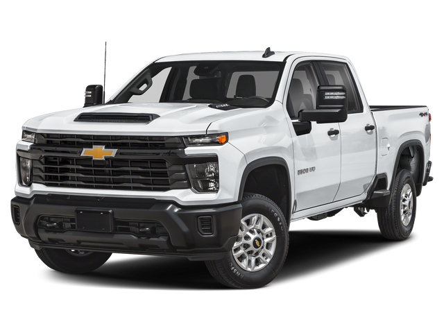 2025 Chevrolet Silverado 2500HD Custom