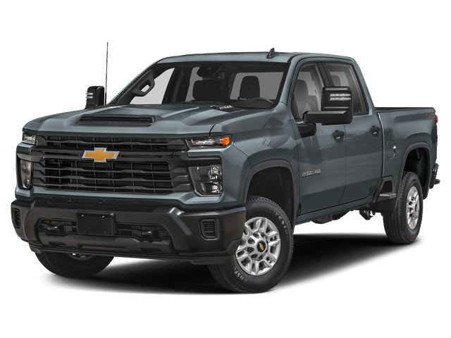 2025 Chevrolet Silverado 2500HD Custom