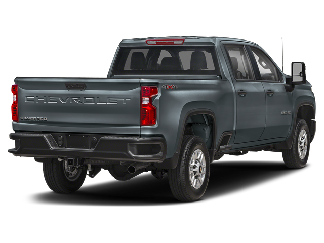 2025 Chevrolet Silverado 2500HD Custom