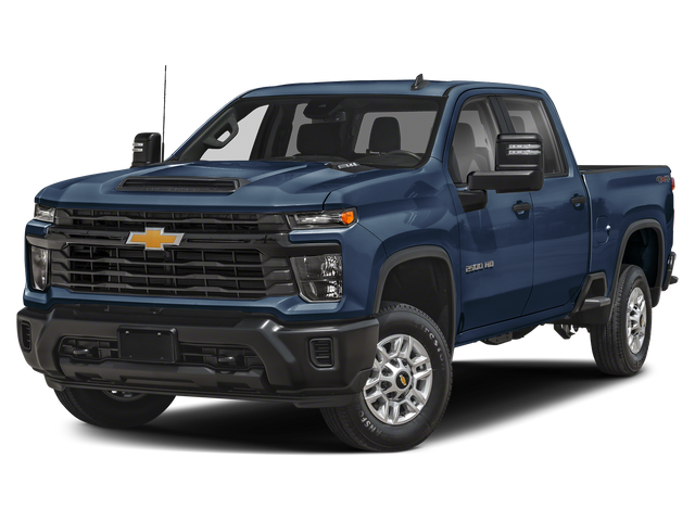 2025 Chevrolet Silverado 2500HD Custom