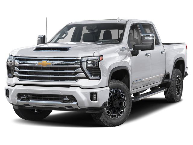 2025 Chevrolet Silverado 2500HD High Country