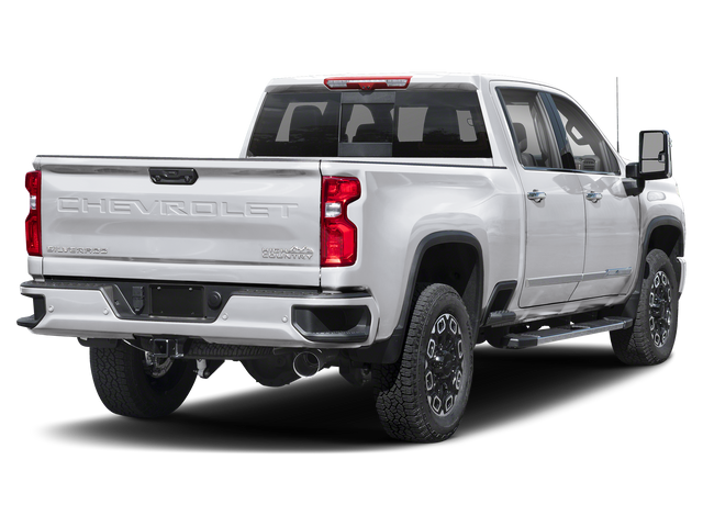 2025 Chevrolet Silverado 2500HD High Country