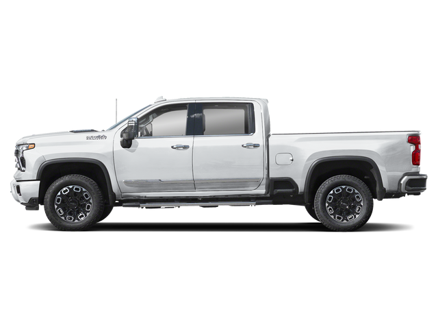 2025 Chevrolet Silverado 2500HD High Country