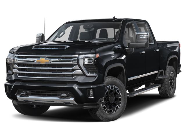 2025 Chevrolet Silverado 2500HD High Country