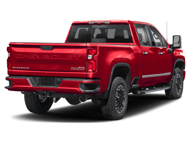 2025 Chevrolet Silverado 2500HD High Country