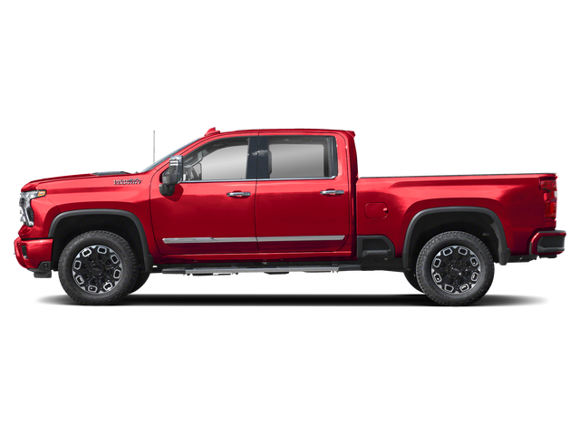 2025 Chevrolet Silverado 2500HD High Country