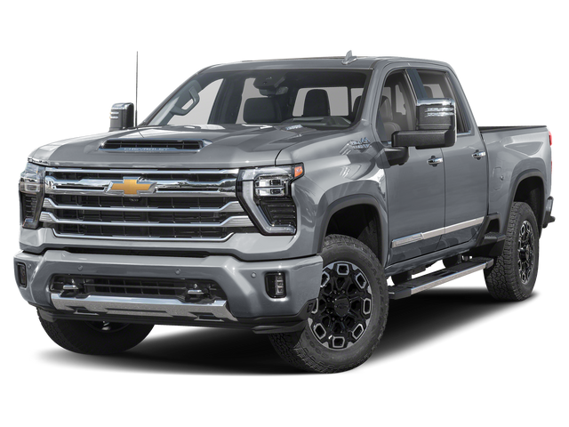 2025 Chevrolet Silverado 2500HD High Country