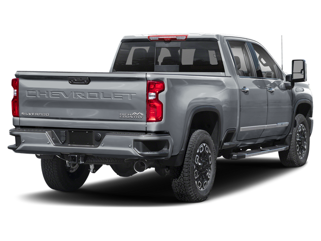 2025 Chevrolet Silverado 2500HD High Country