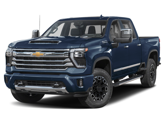 2025 Chevrolet Silverado 2500HD High Country