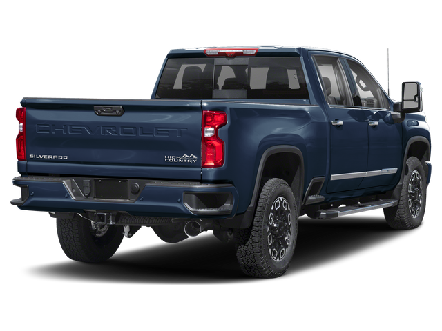 2025 Chevrolet Silverado 2500HD High Country