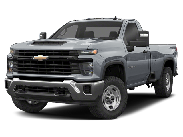 2025 Chevrolet Silverado 2500HD LT