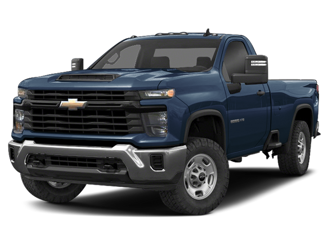 2025 Chevrolet Silverado 2500HD LT