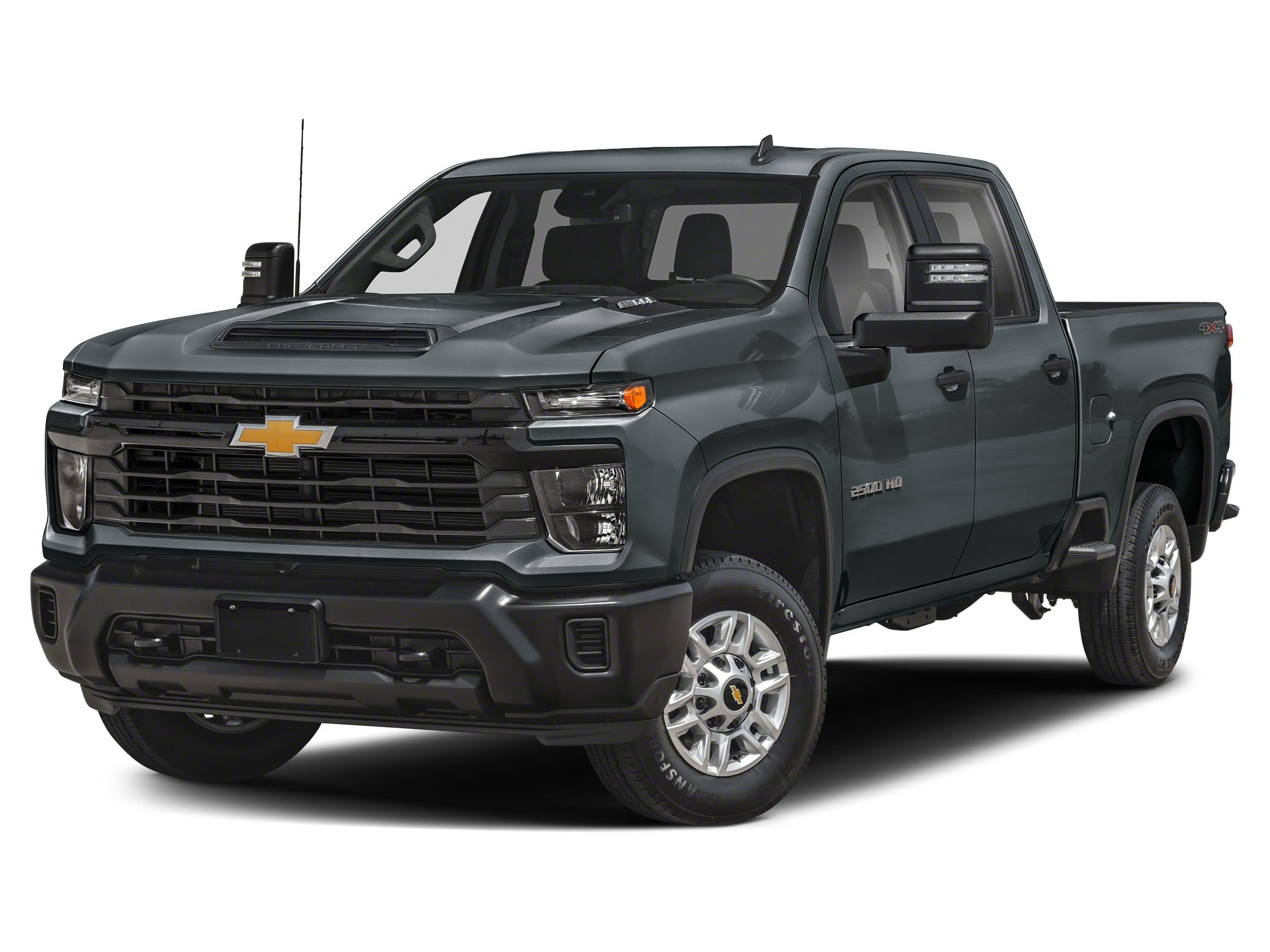 Image of 2025 Chevrolet Silverado+2500HD LTZ