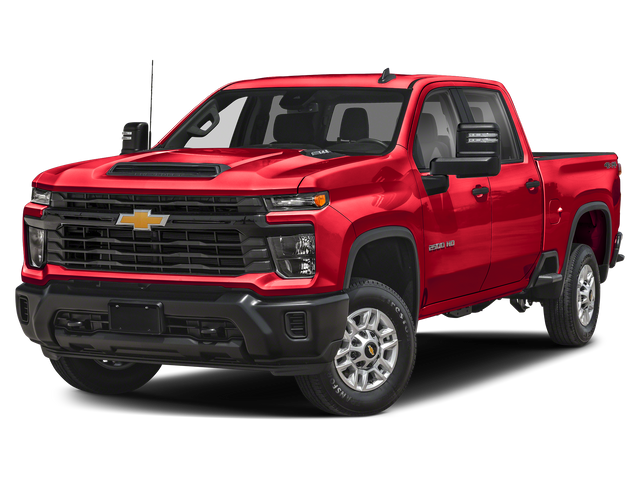 2025 Chevrolet Silverado 2500HD LTZ