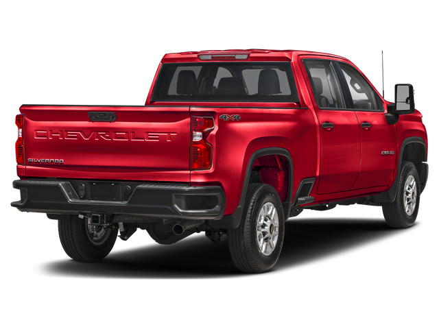 2025 Chevrolet Silverado 2500HD LTZ