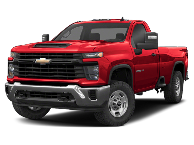 2025 Chevrolet Silverado 2500HD Work Truck