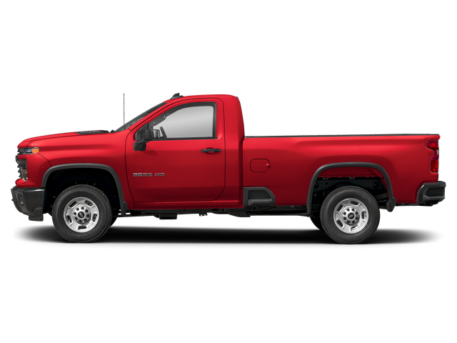 2025 Chevrolet Silverado 2500HD Work Truck