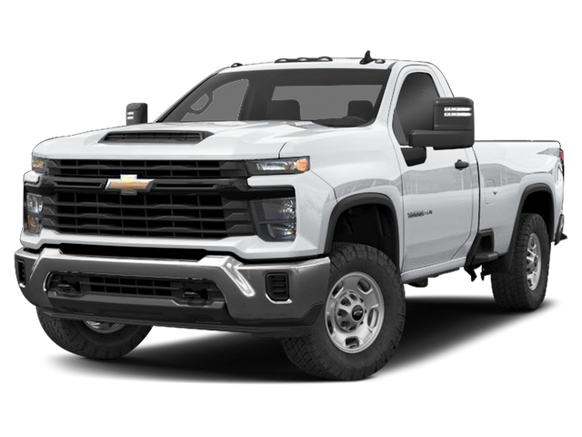 2025 Chevrolet Silverado 2500HD Work Truck