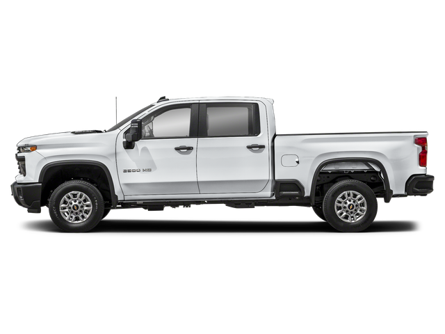 2025 Chevrolet Silverado 2500HD Work Truck