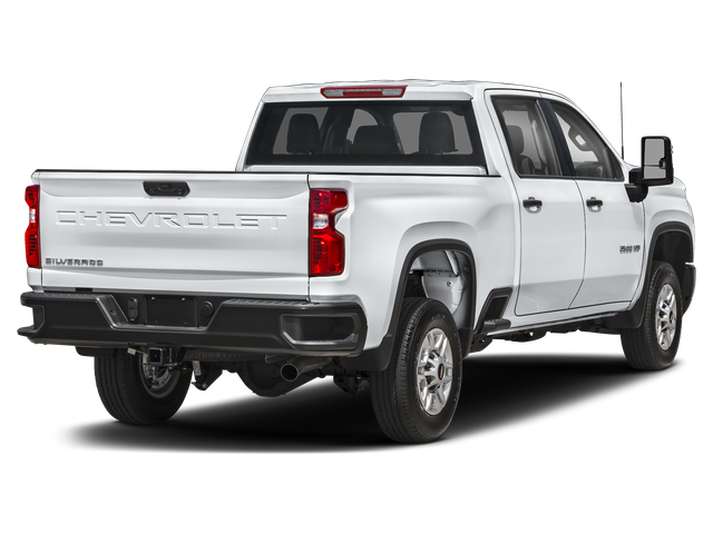2025 Chevrolet Silverado 2500HD Work Truck