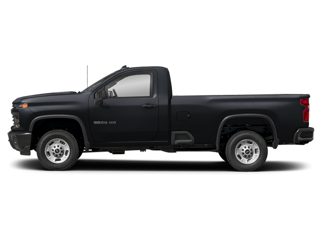 2025 Chevrolet Silverado 2500HD Work Truck