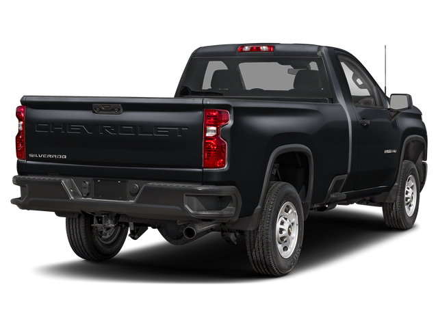 2025 Chevrolet Silverado 2500HD Work Truck