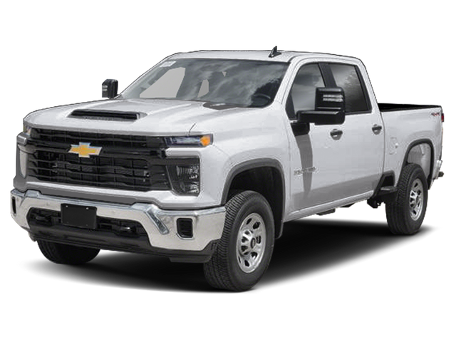 2025 Chevrolet Silverado 3500HD High Country