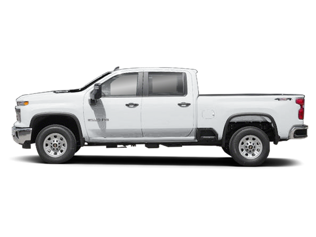 2025 Chevrolet Silverado 3500HD High Country