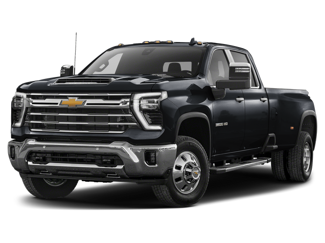 2025 Chevrolet Silverado 3500HD High Country