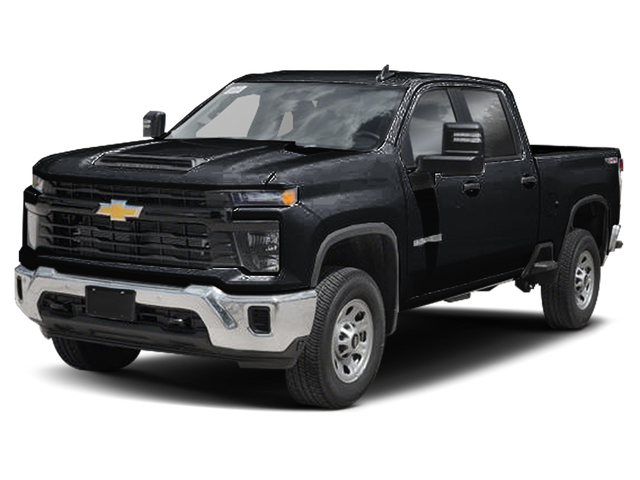 2025 Chevrolet Silverado 3500HD High Country