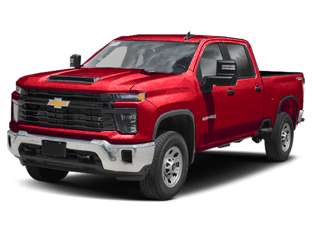 2025 Chevrolet Silverado 3500HD High Country