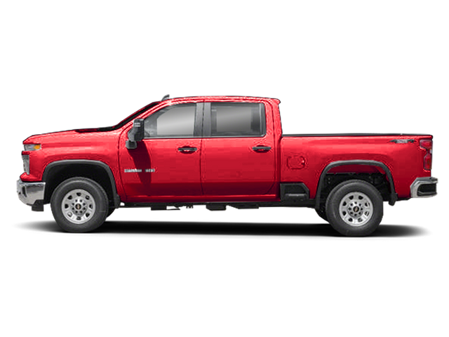 2025 Chevrolet Silverado 3500HD High Country