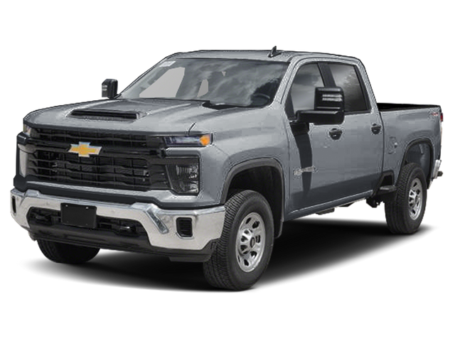 2025 Chevrolet Silverado 3500HD High Country