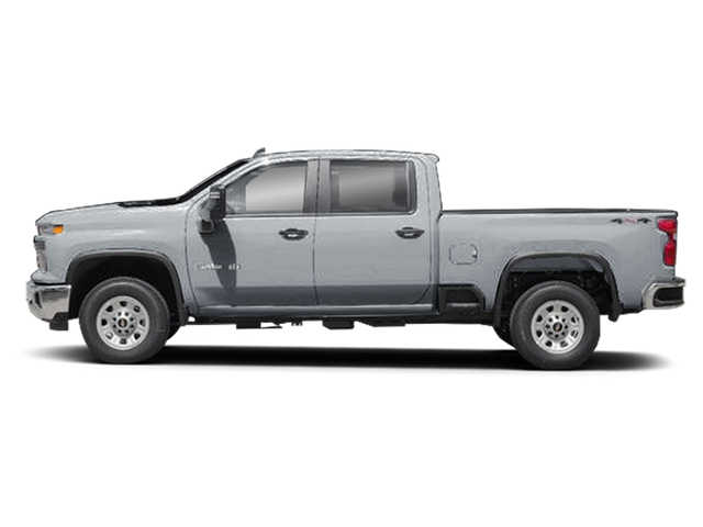 2025 Chevrolet Silverado 3500HD High Country