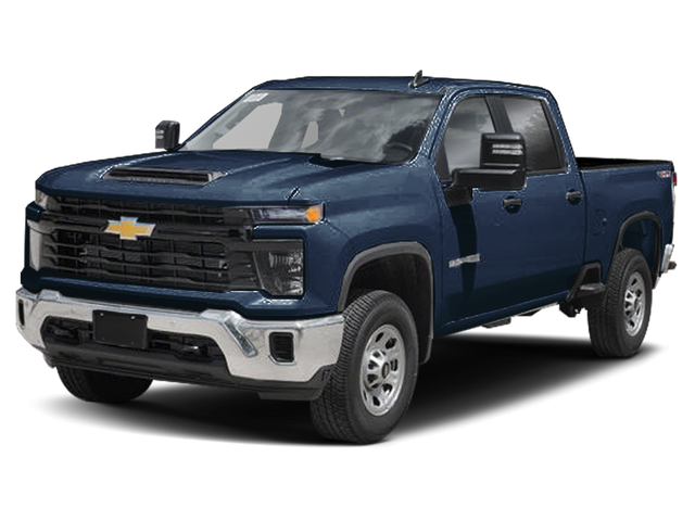 2025 Chevrolet Silverado 3500HD High Country