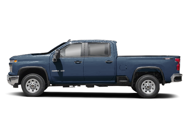 2025 Chevrolet Silverado 3500HD High Country