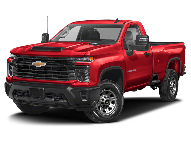 2025 Chevrolet Silverado 3500HD LT