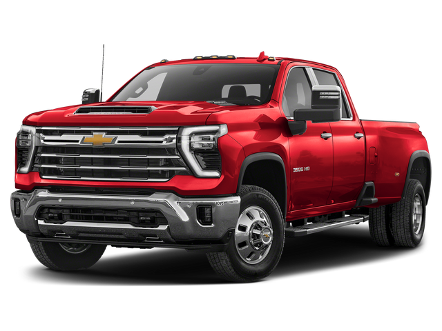 2025 Chevrolet Silverado 3500HD LT