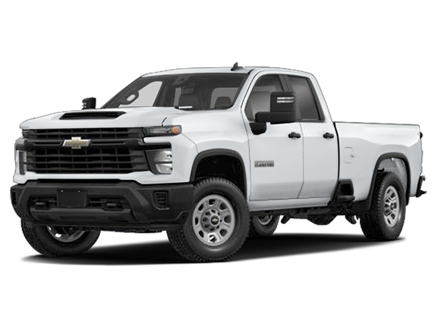 2025 Chevrolet Silverado 3500HD LT