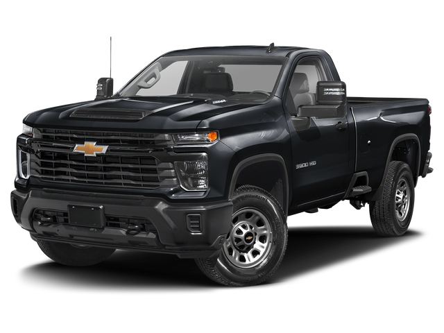 2025 Chevrolet Silverado 3500HD LT