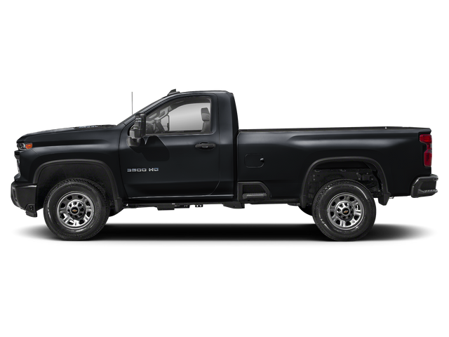 2025 Chevrolet Silverado 3500HD LT