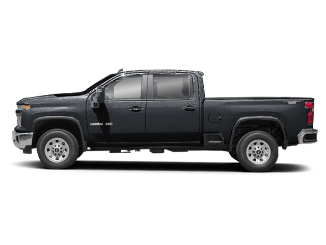 2025 Chevrolet Silverado 3500HD LT