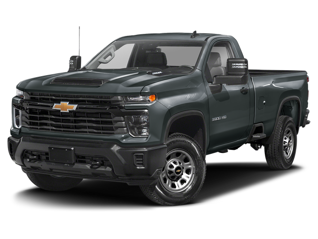 2025 Chevrolet Silverado 3500HD LT