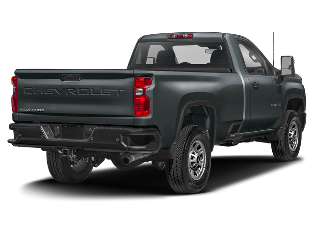 2025 Chevrolet Silverado 3500HD LT